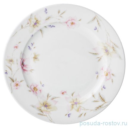 Набор тарелок 20 см 6 шт &quot;Поцелуй гейши&quot; / 192594