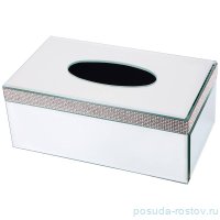 Шкатулка для салфеток 25,8 х 14,8 х 10,5 см &quot;Lustre&quot; / 231557