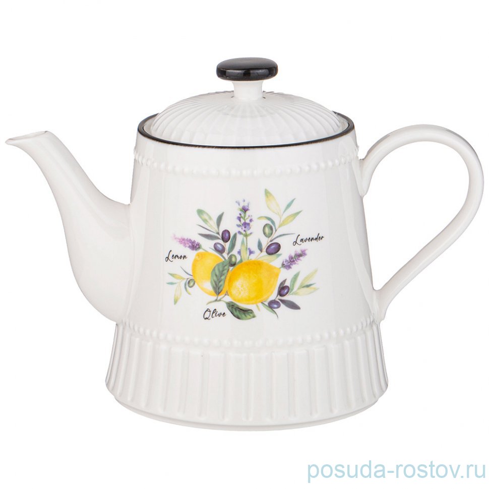 Заварочный чайник 1 л "Kitchen passions" / 332266 Заварочный чайник 1 л "Kitchen passions" / 332266
