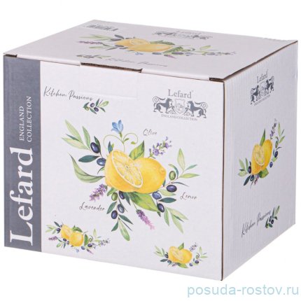 Заварочный чайник 1 л &quot;Kitchen passions&quot; / 332266