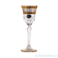 Рюмки 80 мл 6 шт &quot;Адажио /Аллегро /золото&quot; / 068836