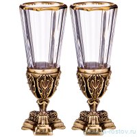 Рюмки 50 мл 2 шт &quot;Лорд&quot; / 267277