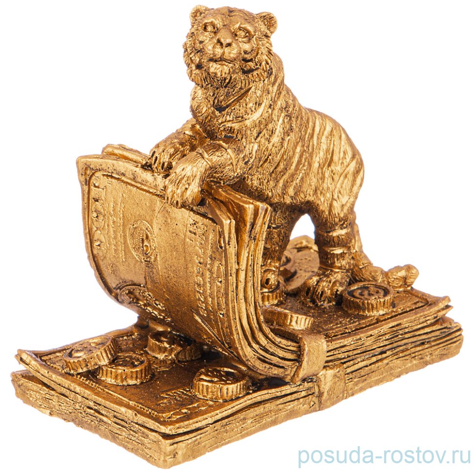 Фигурка 7 х 3,8 х 6,3 см "Тигр" / 268779 Фигурка 7 х 3,8 х 6,3 см "Тигр" / 268779