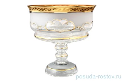 Фруктовница 26 см н/н &quot;Махараджа золото / Diaryt&quot; / 117582
