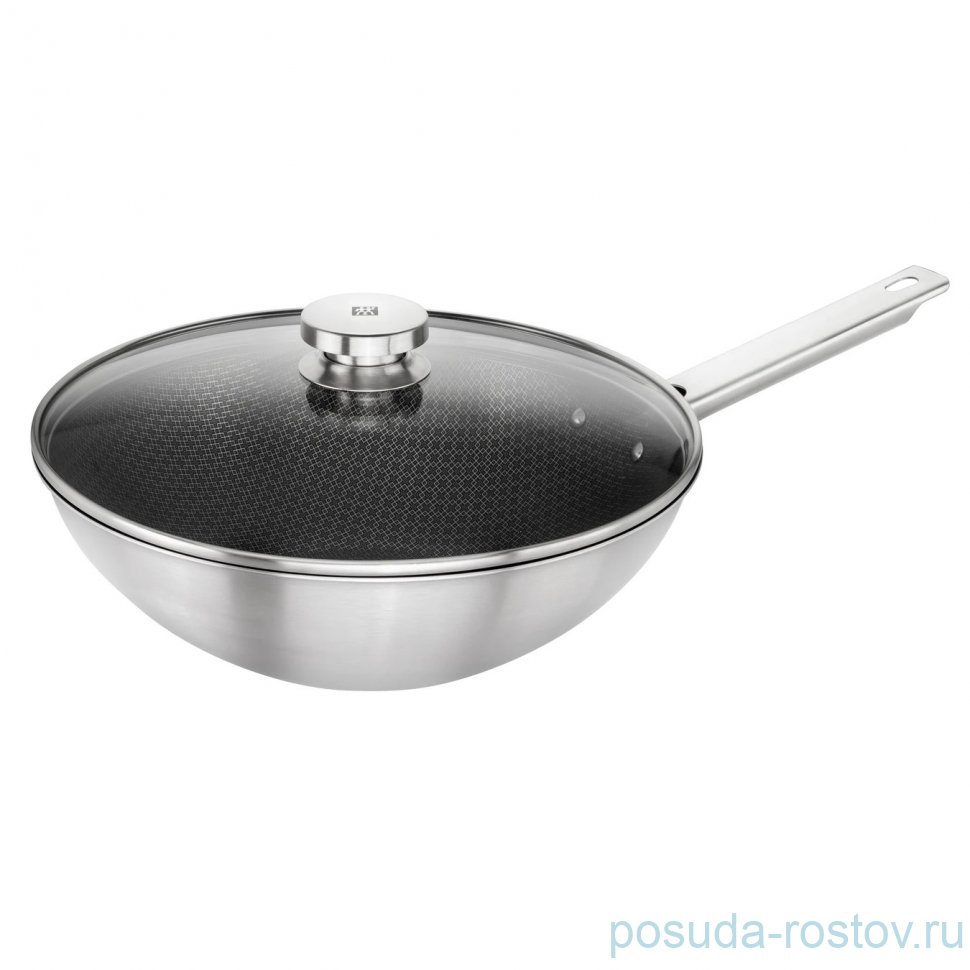 Вок 30 см с крышкой "Joy Plus /ZWILLING"  / 339184