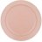 Тарелка 24 см &quot;Tint /Розовый&quot; (6шт.) / 263520
