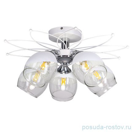 Люстра 5 рожковая &quot;Альфа&quot; / 300977
