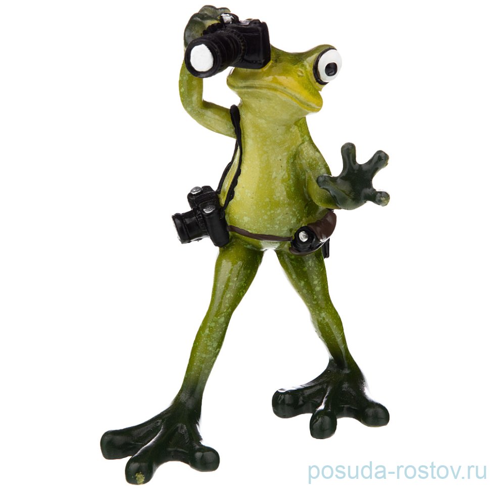 Фигурка 9,5 х 5,5 х 12 см "Фрогги" / 224497
