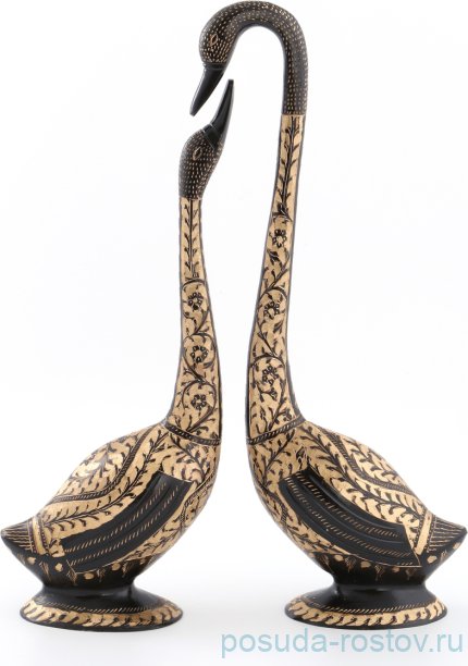 Фигурки 2 шт (40, 35 см) &quot;Лебедь&quot; / 195552