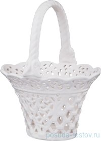 Корзинка 15 х 11,5 х 19 см &quot;Вуаль&quot; / 192719