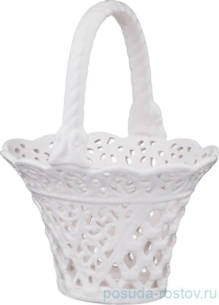 Корзинка 15 х 11,5 х 19 см &quot;Вуаль&quot; / 192719