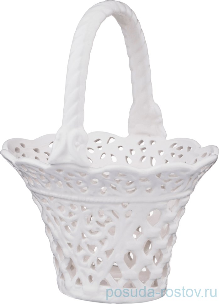 Корзинка 15 х 11,5 х 19 см "Вуаль" / 192719