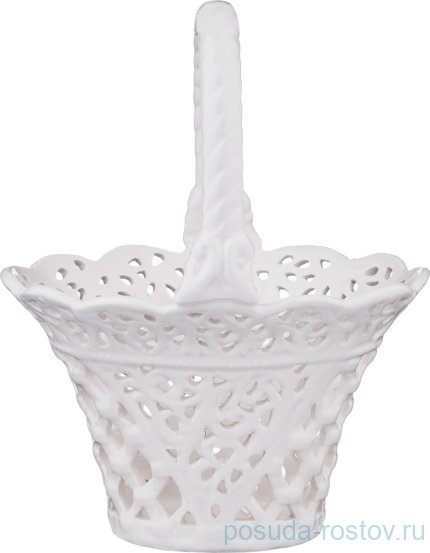 Корзинка 15 х 11,5 х 19 см &quot;Вуаль&quot; / 192719