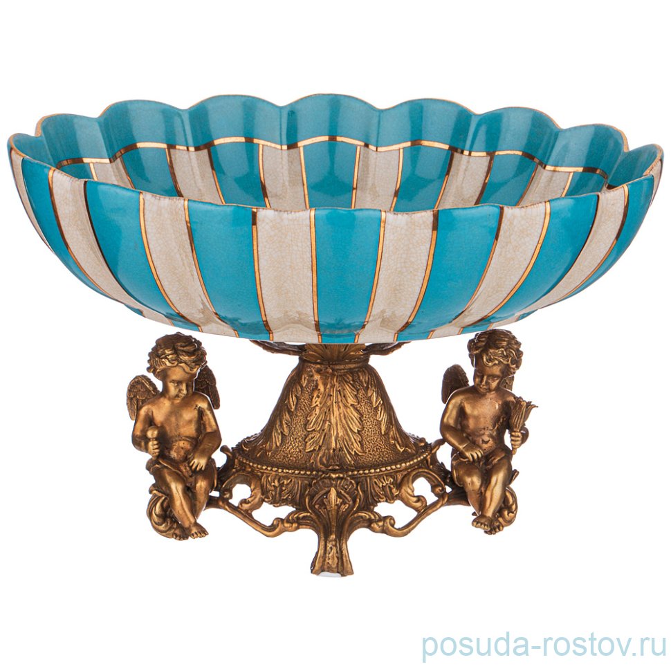 Конфетница 30,5 х 25 х 18 см н/н / 270532 Конфетница 30,5 х 25 х 18 см н/н / 270532