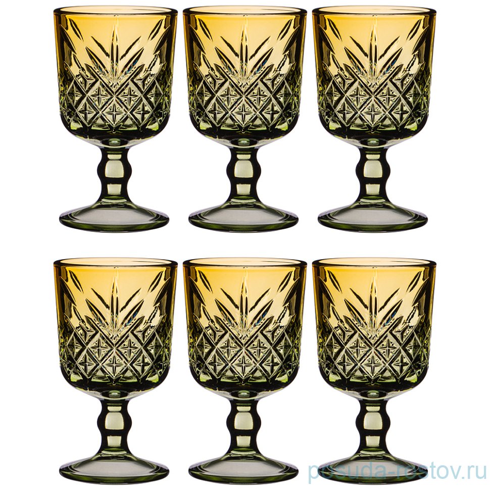 Рюмки 60 мл 6 шт "Timeless /Enigma" / 253026