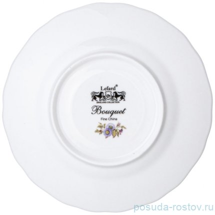 Чайный сервиз на 6 персон 14 предметов (без молочника) &quot;Bouquet&quot; / 344508