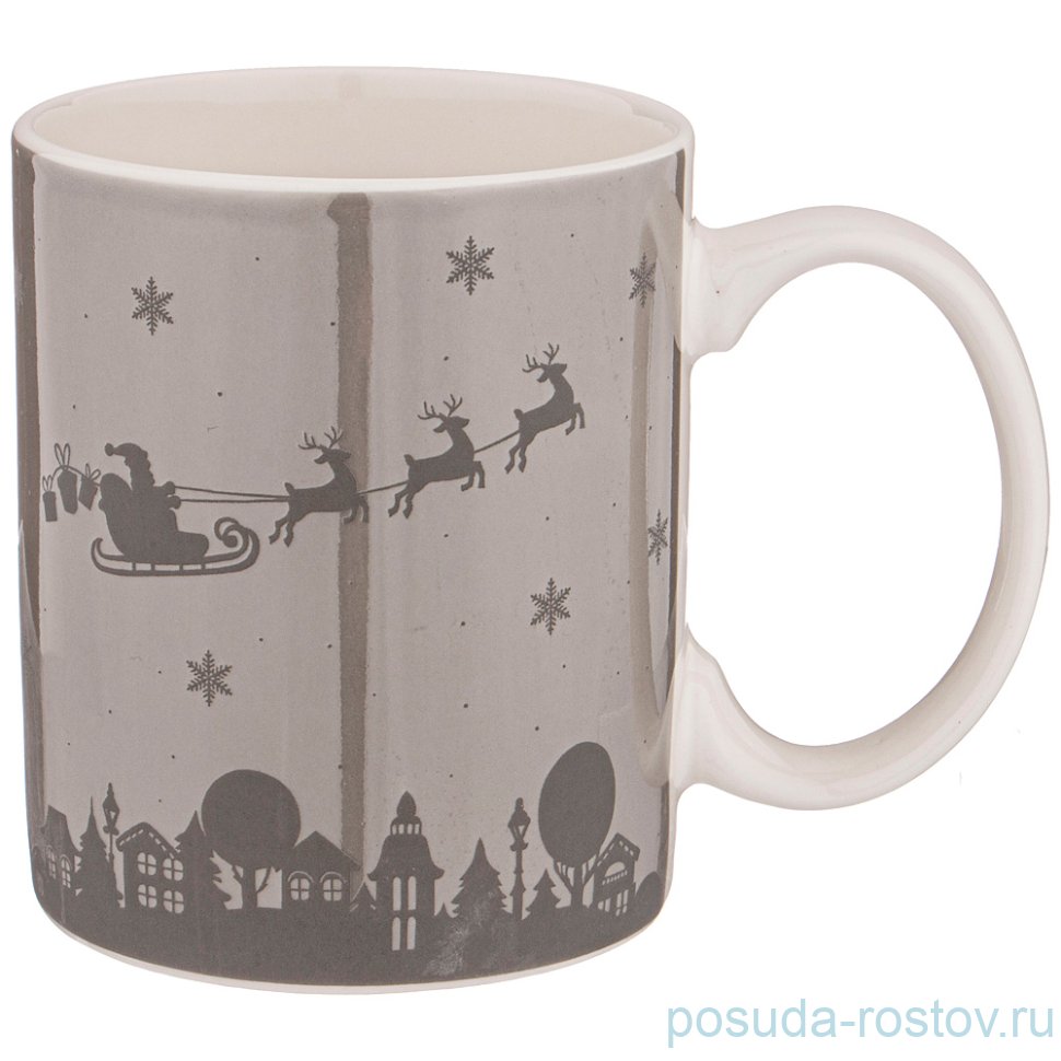 Кружка 340 мл "Winter story" / 271440