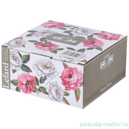 Чайная пара 250 мл &quot;Melody of roses&quot; / 344670