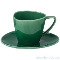 Чайные пары 250 мл 4 шт &quot;meadow /зелёный&quot; / 200008