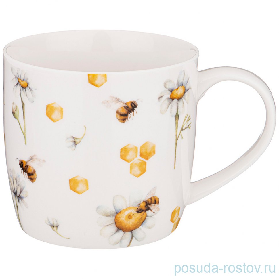 Кружка 320 мл "Honey bee" / 256508