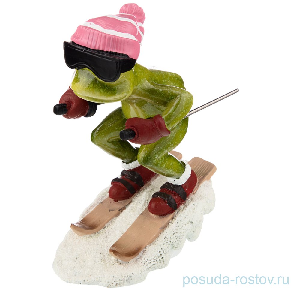 Фигурка 12,5 х 7 х 14,5 см "Фрогги" / 229423