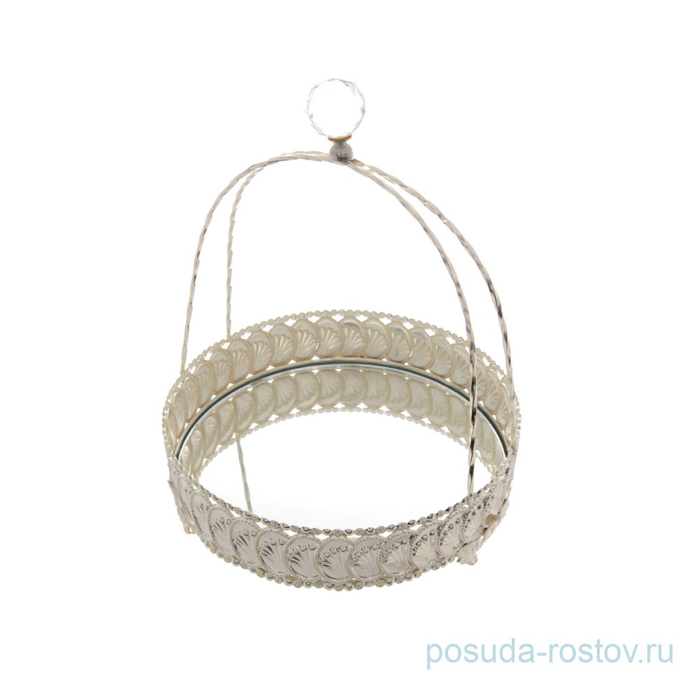 Корзинка 20 см "Leyla /Белая" / 289452 Корзинка 20 см "Leyla /Белая" / 289452