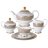 Чайный сервиз на 12 персон 42 предмета &quot;Луксор&quot;  / 327631