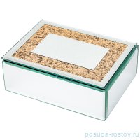 Шкатулка 16 х 12 х 6 см &quot;Luxury&quot; / 191153