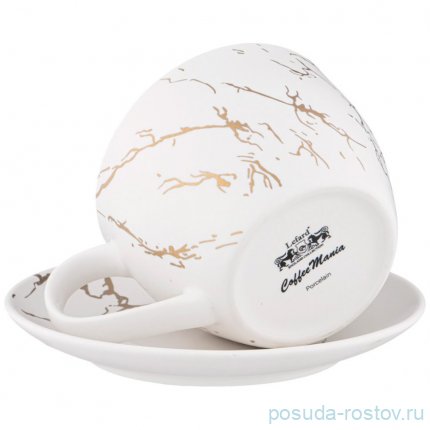 Чайная пара 450 мл &quot;Кофемания&quot; / 330240