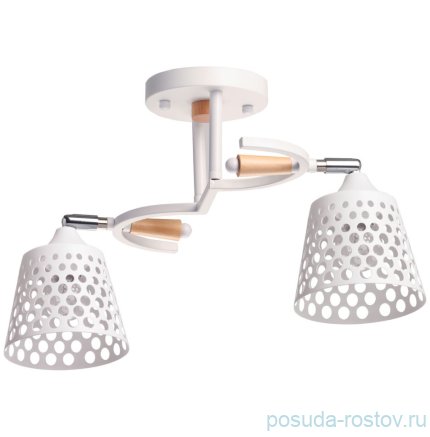 Люстра 2 рожковая &quot;Дэла&quot; / 332489