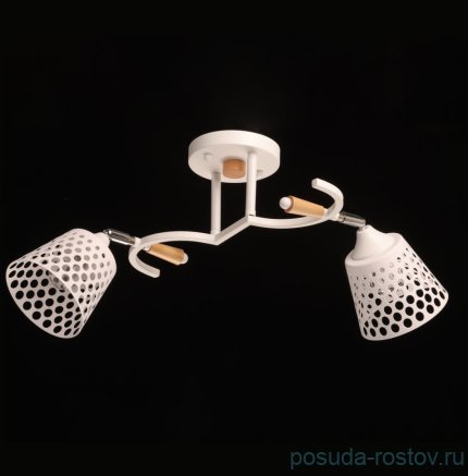 Люстра 2 рожковая &quot;Дэла&quot; / 332489