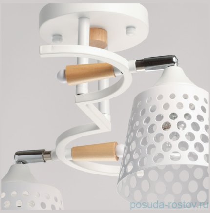 Люстра 2 рожковая &quot;Дэла&quot; / 332489