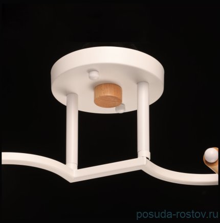 Люстра 2 рожковая &quot;Дэла&quot; / 332489