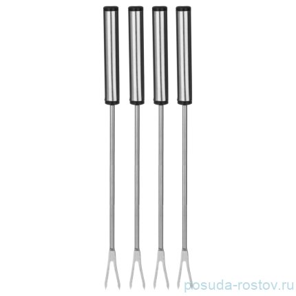 Набор для фондю 270 мл серо-голубой &quot;Лимаж&quot; / 207370