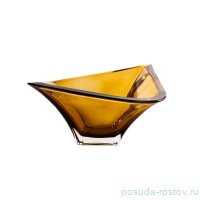 Ваза для фруктов 38 см &quot;Династия /Янтарная&quot; / 155662
