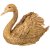 Статуэтка 41,5 х 24 х 31,5 см "лебедь" / 215260