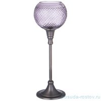 Подсвечник на 1 свечу 12,5 х 35,5 см  / 335440