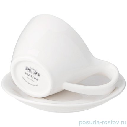 Чайная пара 200 мл &quot;Native&quot; / 334706