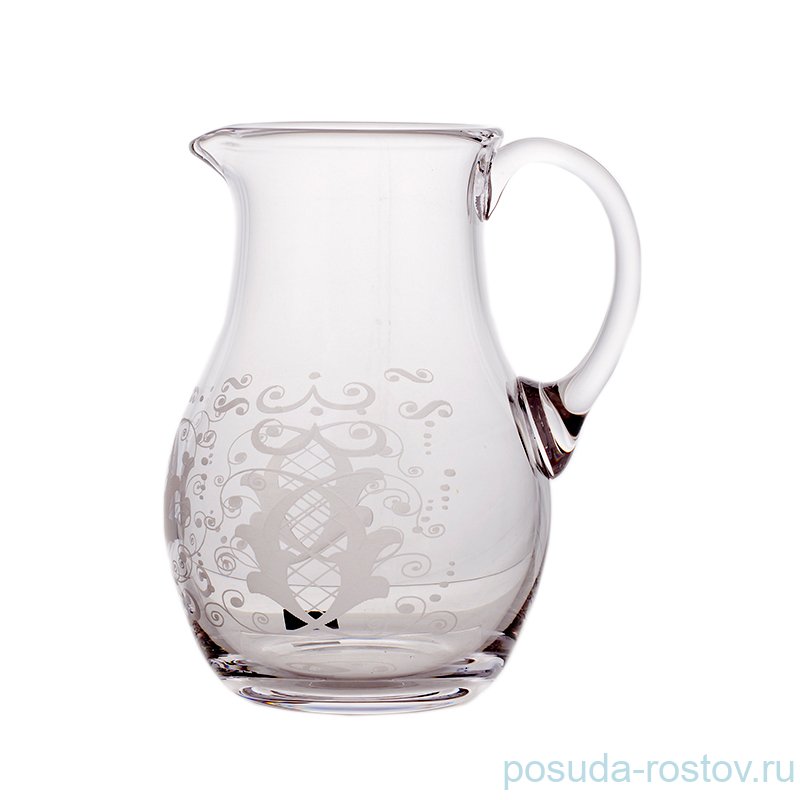 Кувшин для воды 1,5 л "Клеопатра /375374" / 088857