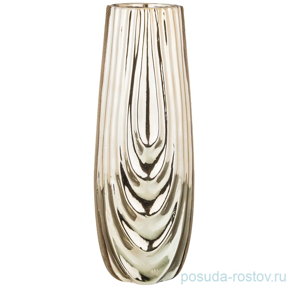 Ваза для цветов 12 х 12 х 30 см "Меццо" / 186565 Ваза для цветов 12 х 12 х 30 см "Меццо" / 186565