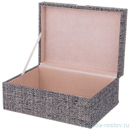 Шкатулка 26 х 18,5 х 10,5 см / 339216