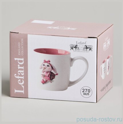 Кружка 270 мл &quot;Сластена&quot; / 379163