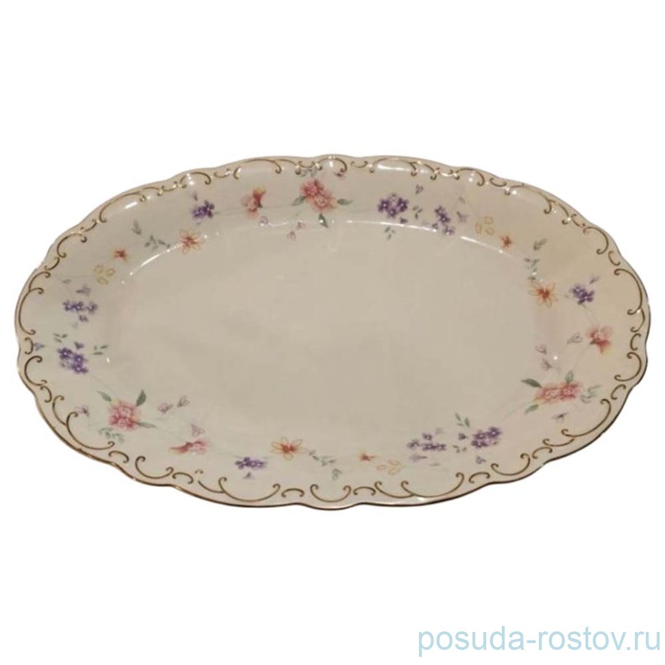 Блюдо овальное 35 см (L) / 379210