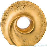 Ваза декоративная 33 см &quot;золотая коллекция&quot; / 193105