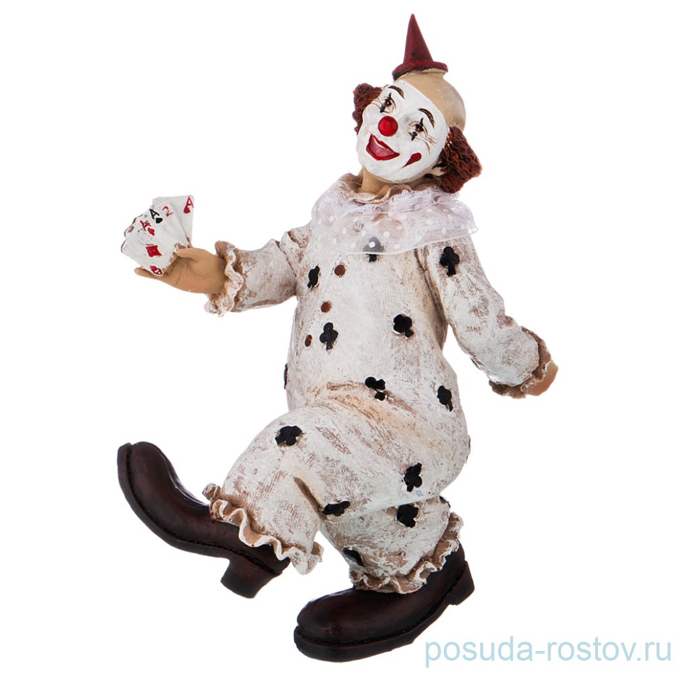 Фигурка 16 х 8 х 22,5 см "Клоун /Буффонада" / 206949 Фигурка 16 х 8 х 22,5 см "Клоун /Буффонада" / 206949