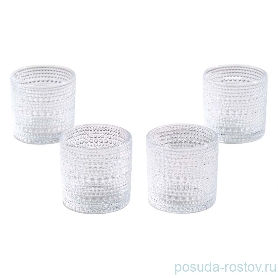 Набор рюмок bubbles 4 шт. 65 мл / 5 см / 367065 Набор рюмок bubbles 4 шт. 65 мл / 5 см / 367065