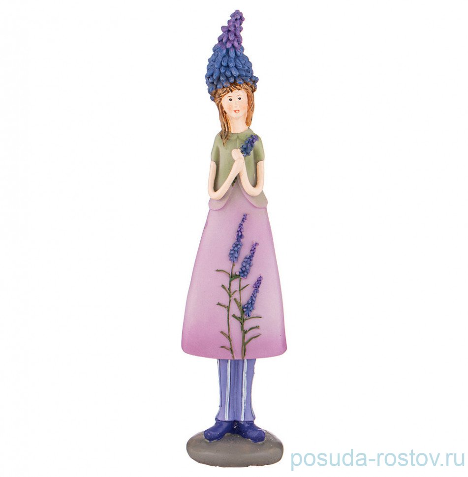 Фигурка 23 см "Лавандовая фея" / 253345