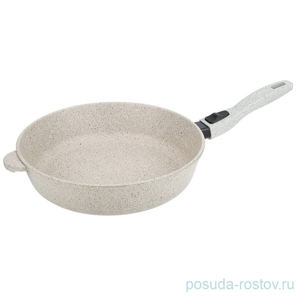 Сковорода 28 см съёмная ручка "Арктик" / 273119