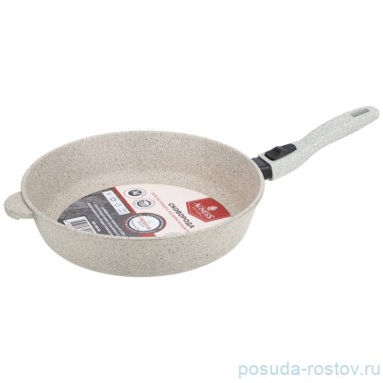 Сковорода 28 см съёмная ручка &quot;Арктик&quot; / 273119