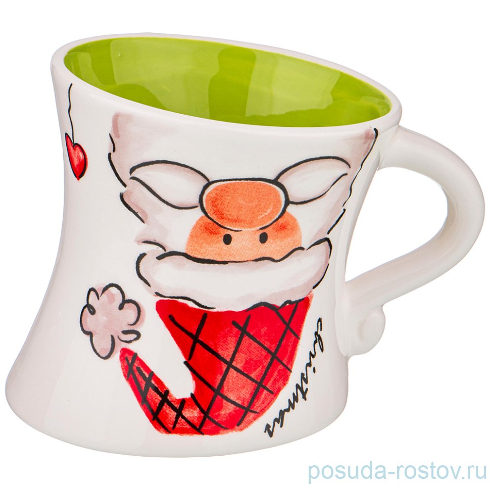 Кружка 290 мл "Весёлого Нового года" / 220709